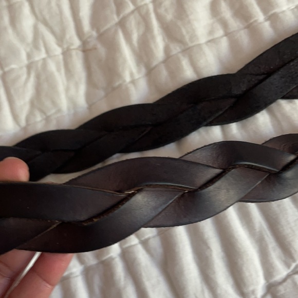 Gap Leather Belt - Picture 7 of 11